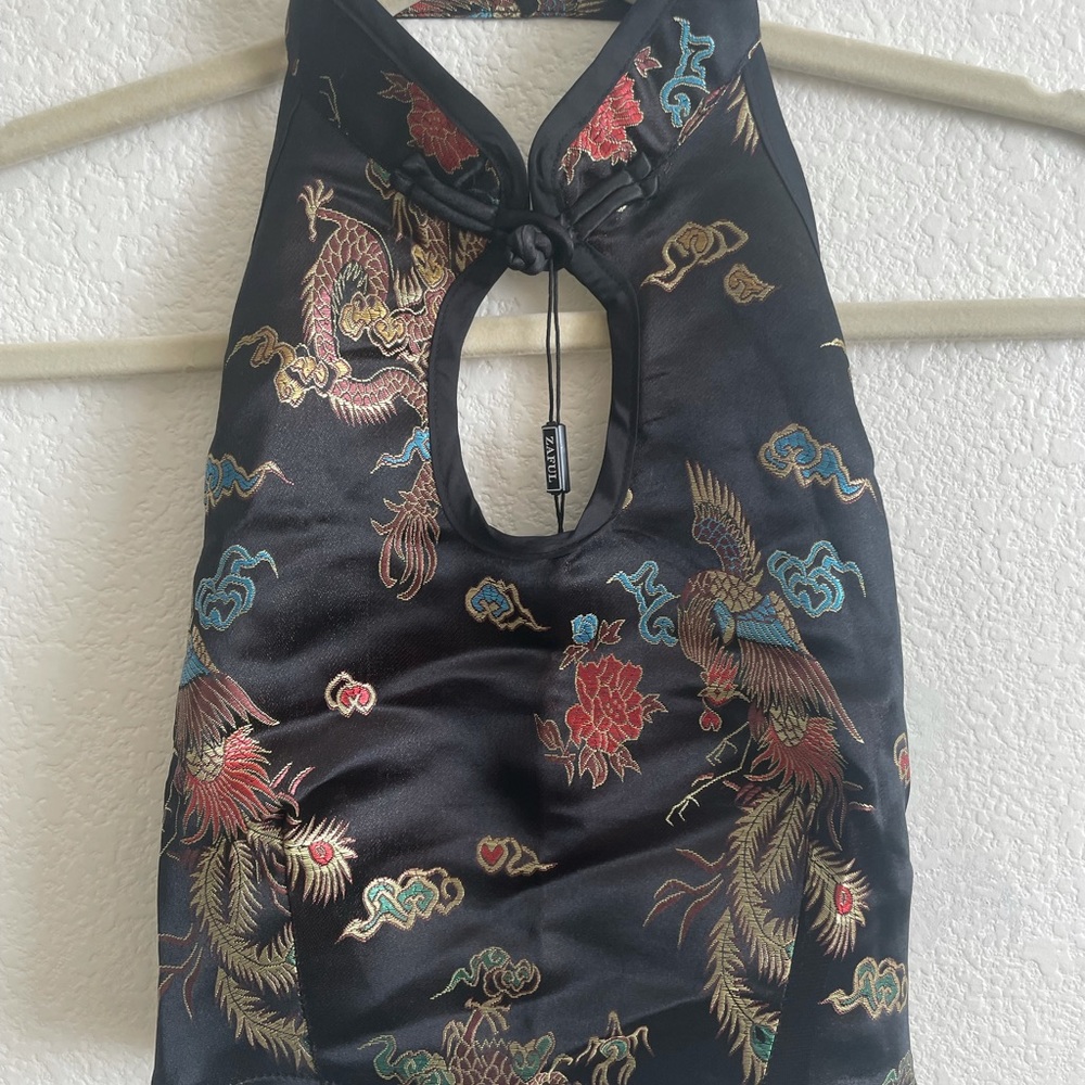 Crop Top - Picture 2 of 6